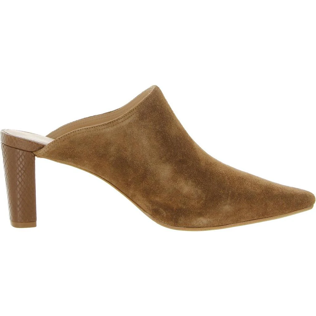 Donald J Pliner New Ollie Womens Suede Pointed Toe Mules 3
