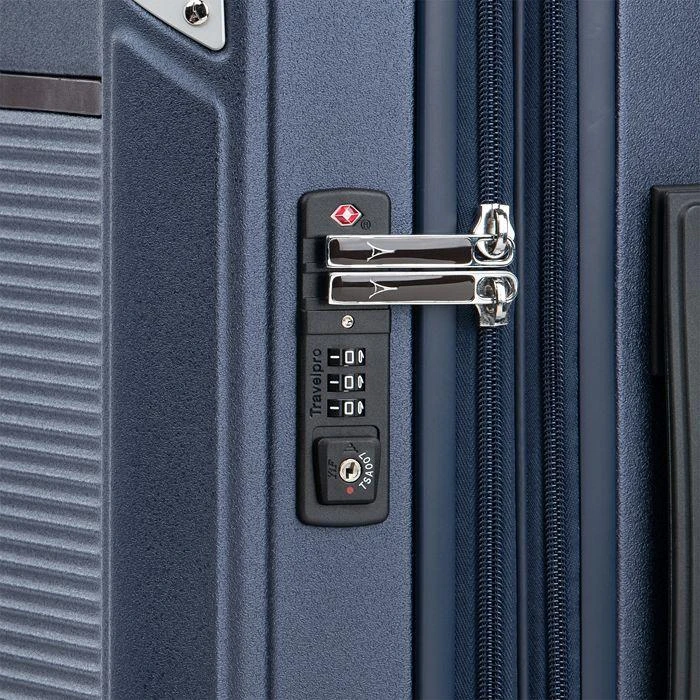 Travelpro Platinum Elite Hardside Carry on Spinner Suitcase 7