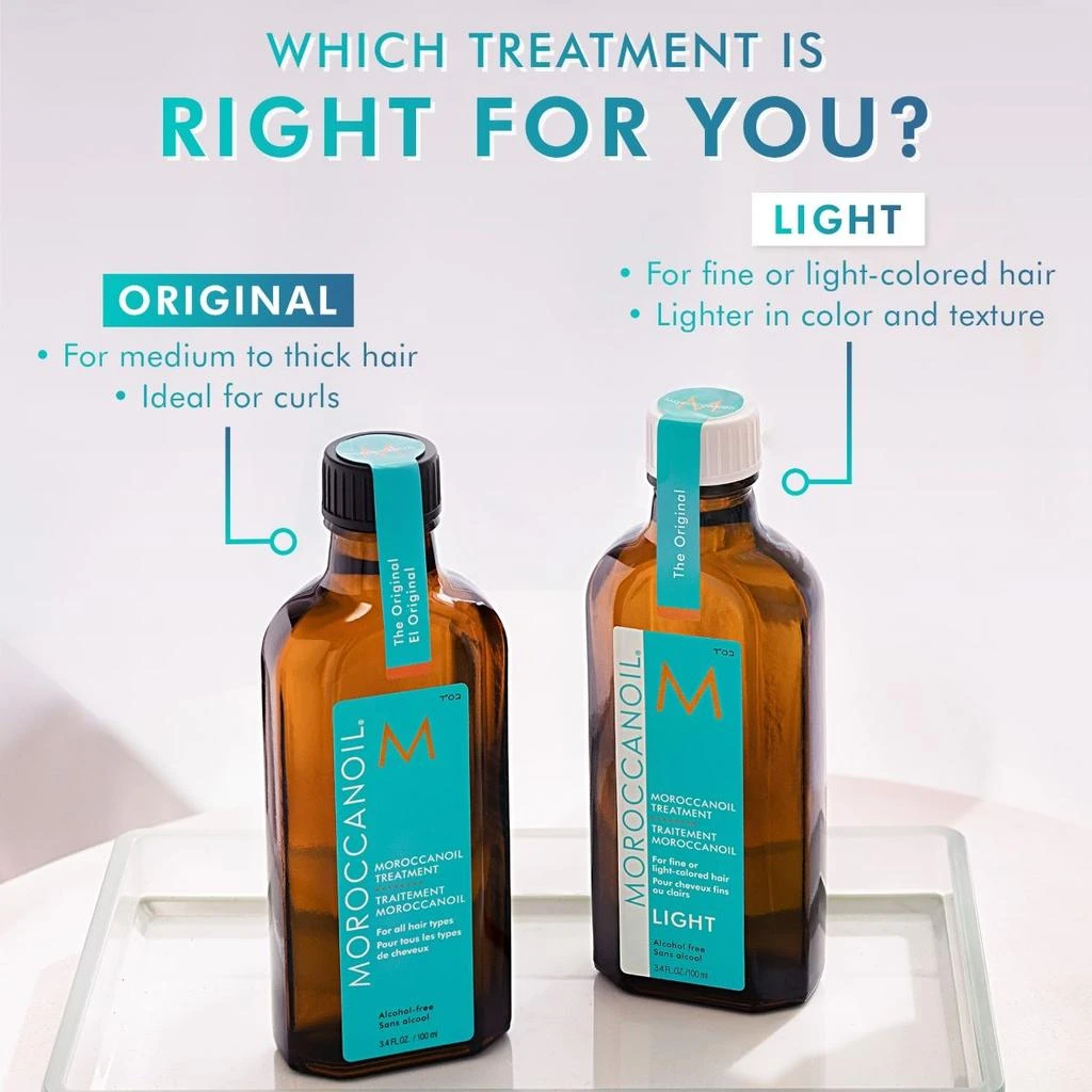 Moroccanoil Moroccanoil Treatment 8