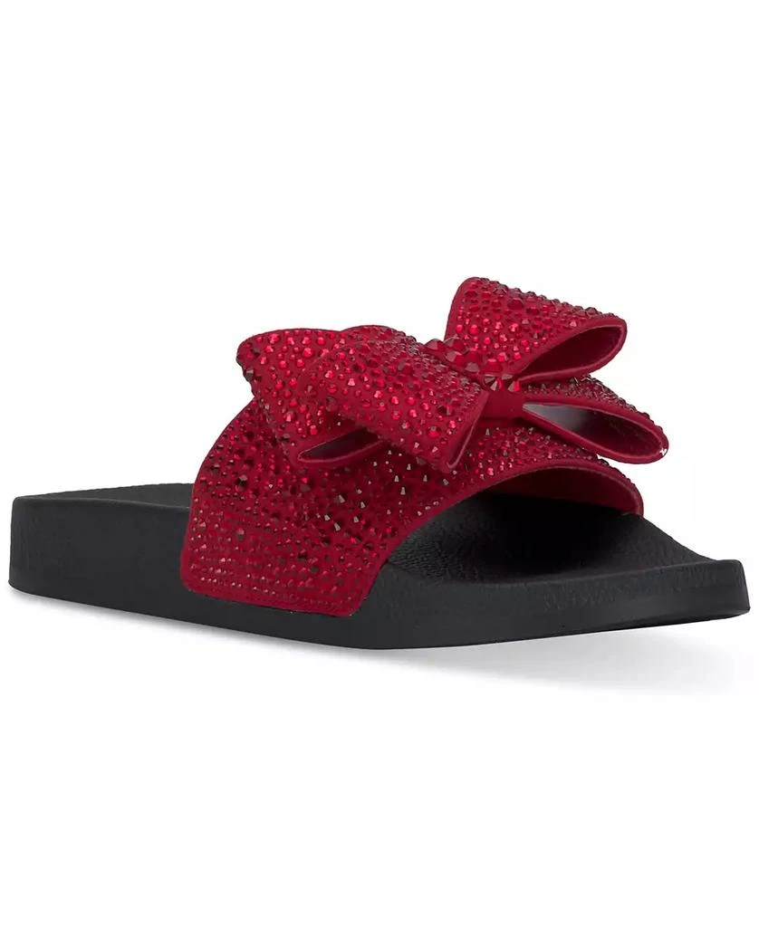 INC International Women's Peymin Pool Slides, Created for Macy's 1