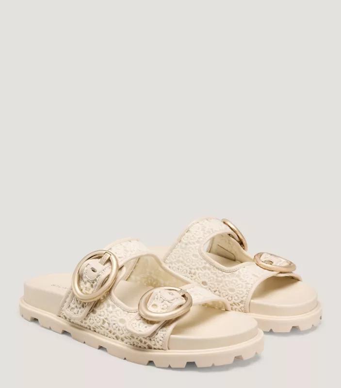 Stuart Weitzman BENNI SPORT SLIDE