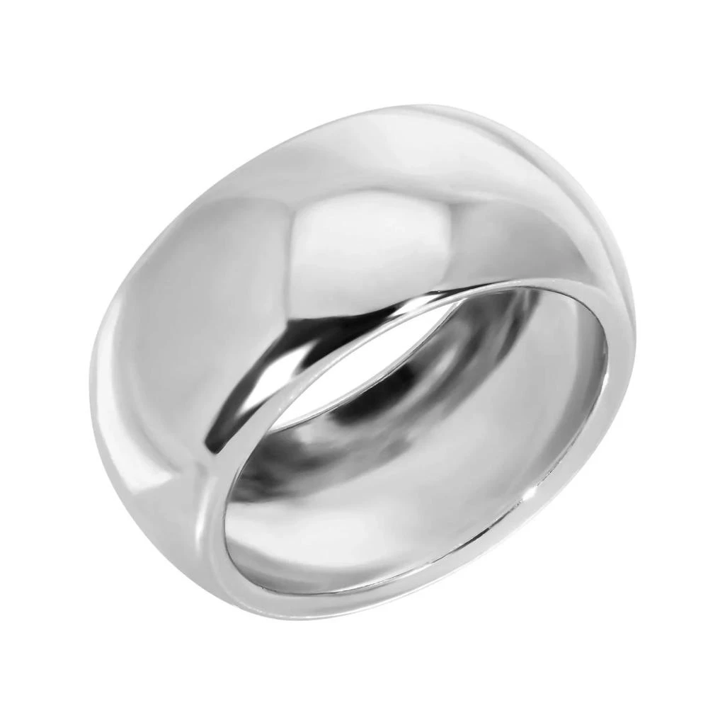 eklexic Eklexic - Women
s 9.5mm Domed Ring
