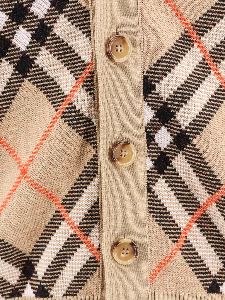 Burberry CARDIGAN 4