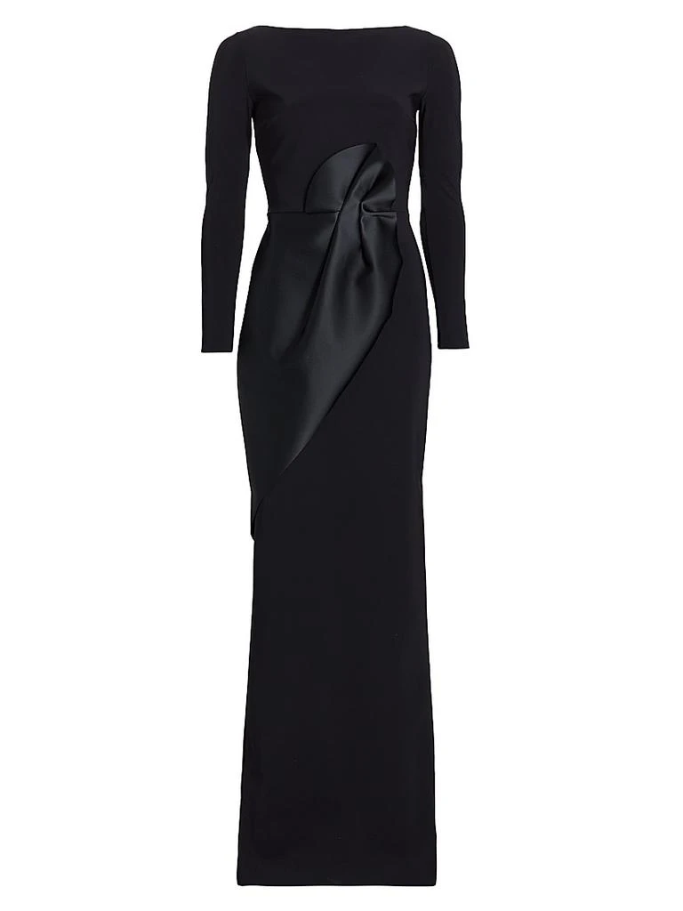 saks fifth avenue long evening dresses 1960s 