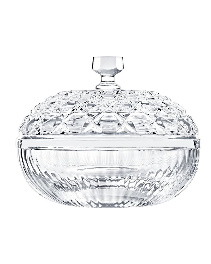 Saint Louis Royal Small Box, Clear