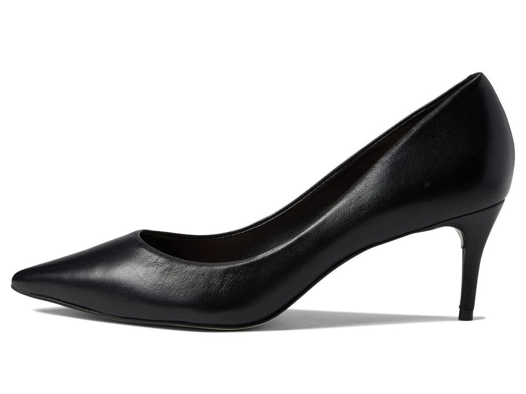 Massimo Matteo Celeste Mid Heel Pump 4