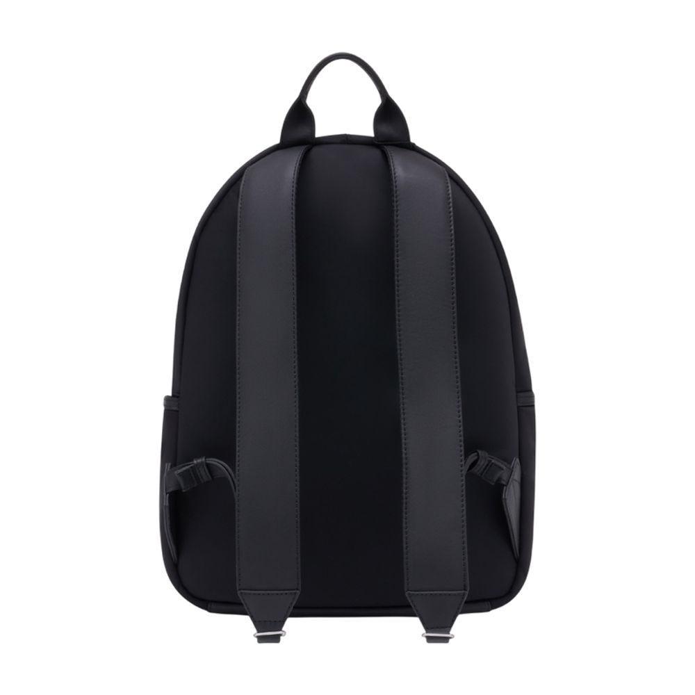 新品未使用　ami PARIS ブラックリュック Shop AMI Paris Marcel Backpack on Sale at BeyondStyle – Get 34