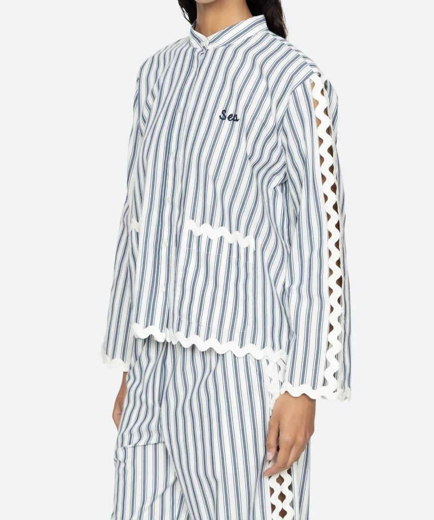 Sea Sea - Richa Sleepwear Pajama Set 4