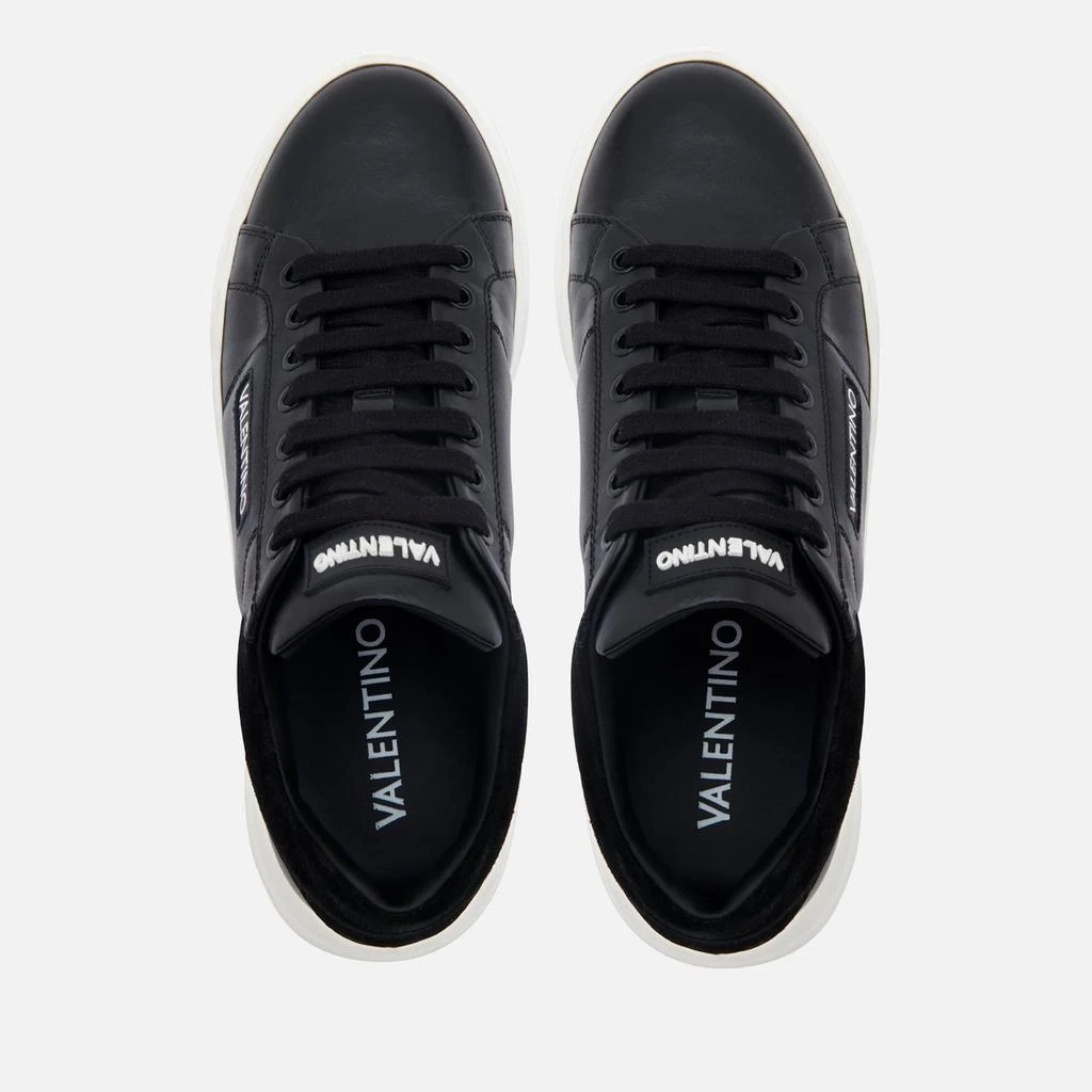 Valentino Valentino Men's Leather Trainers 4