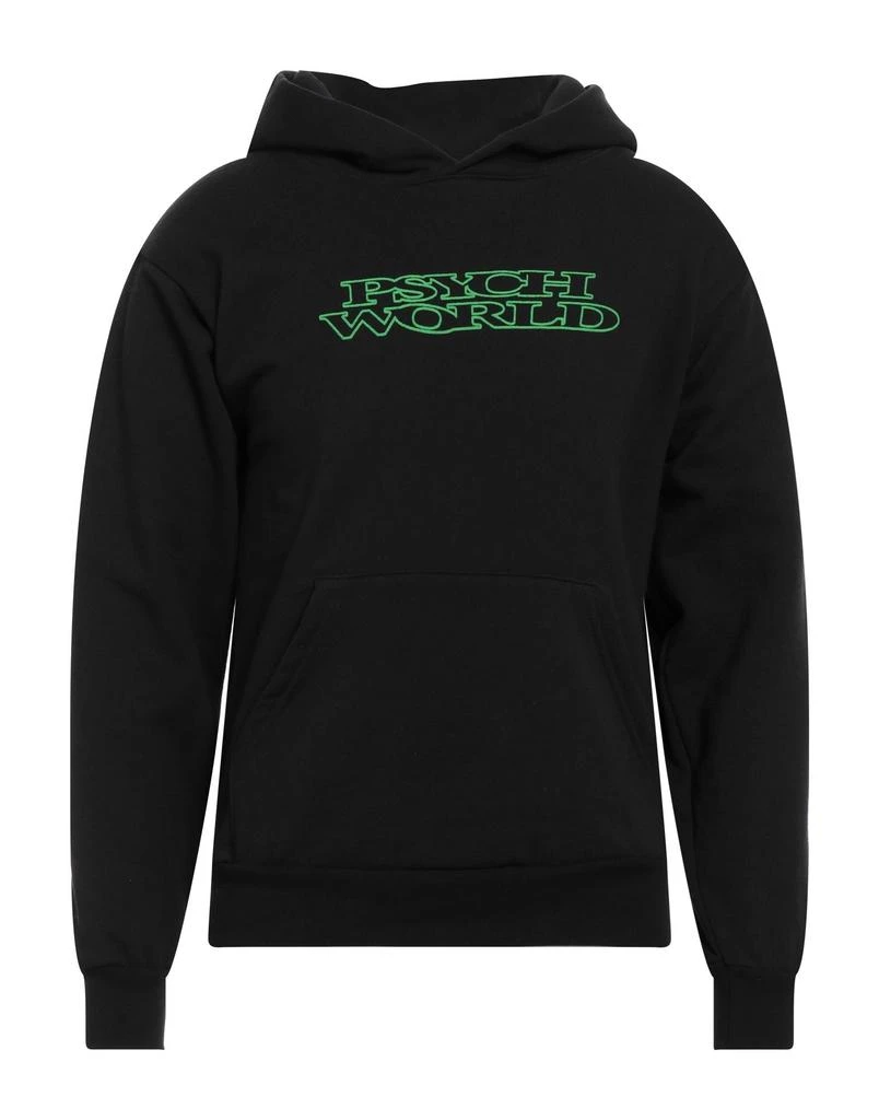 PSYCH WORLD Hooded sweatshirt 1