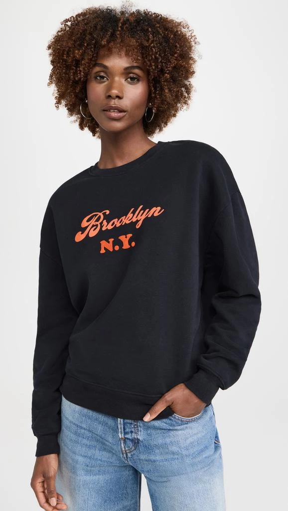 KULE The Oversized Brooklyn Sweatshirt 6