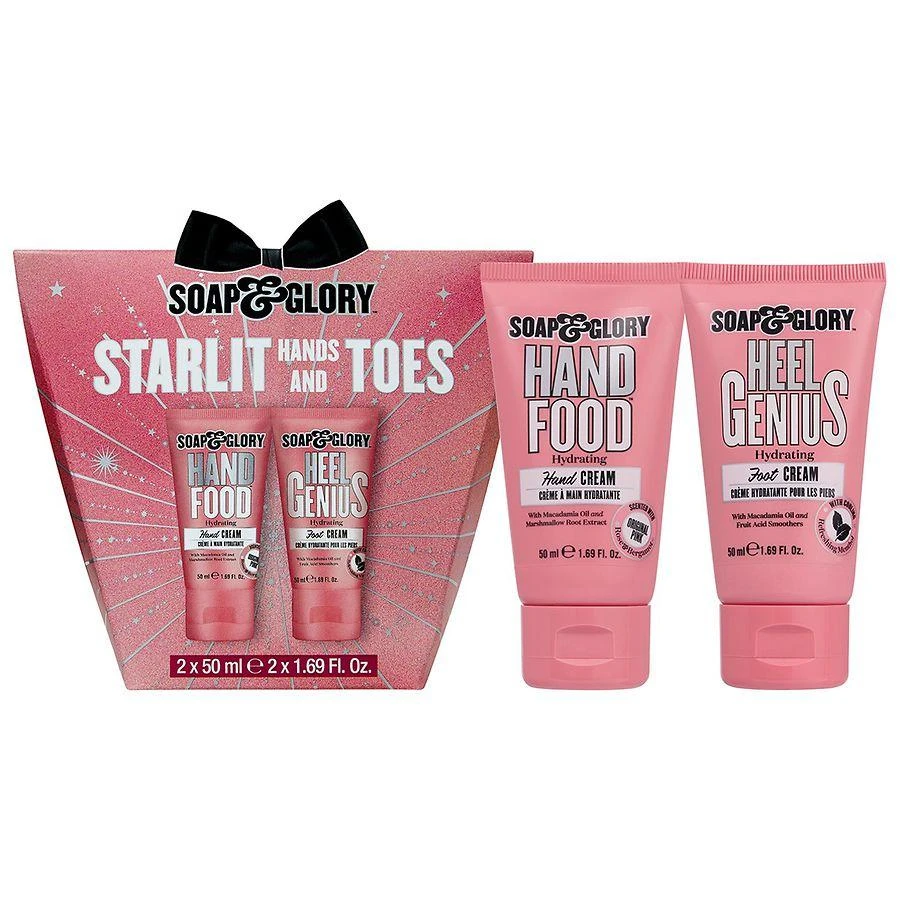 Soap & Glory Starlit Hands & Toes Gift Set 2