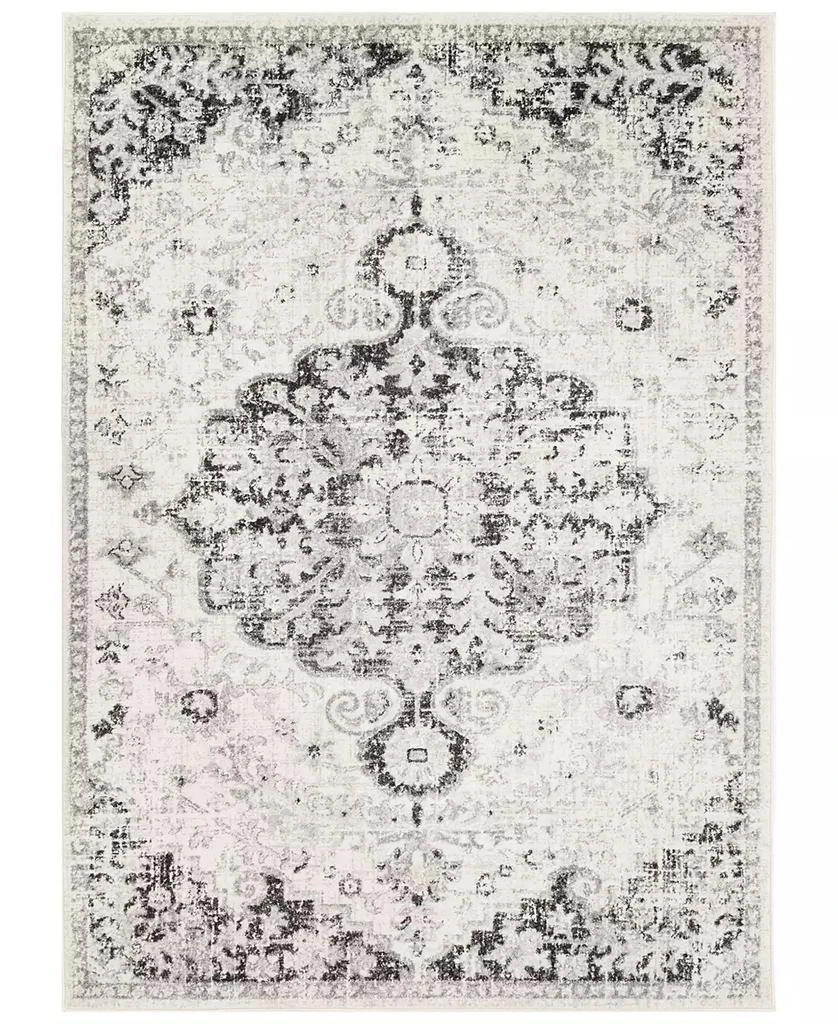 Surya Harput HAP-1061 Beige 3'11" x 5'7" Area Rug 1