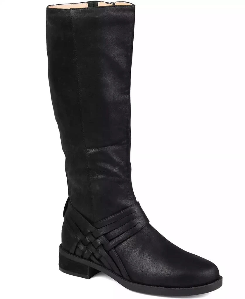 Journee Collection Women's Meg Knee High Boots 1
