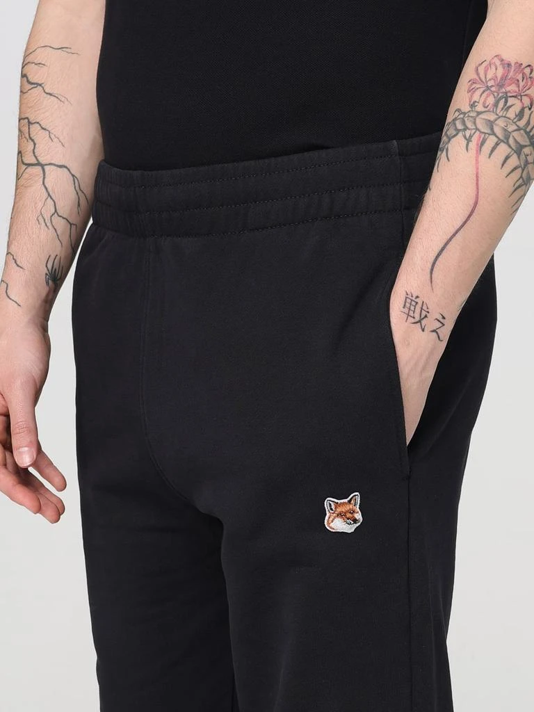 Maison Kitsune Pants men Maison KitsunÉ 3