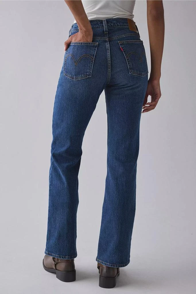 Levi's Levi's® Wedgie Bootcut Jean 4