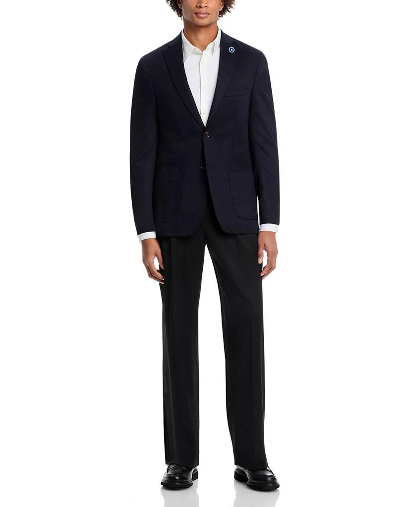 Hart Schaffner Marx New York Soft Knit Regular Fit Sport Coat 2