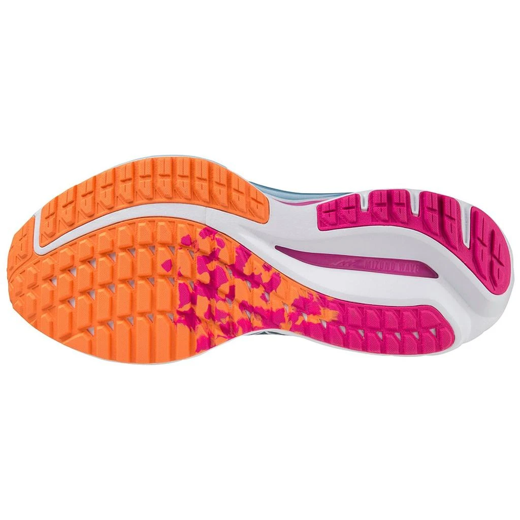 Mizuno Mizuno - Women's Wave Inspire 19 Running Shoes 6