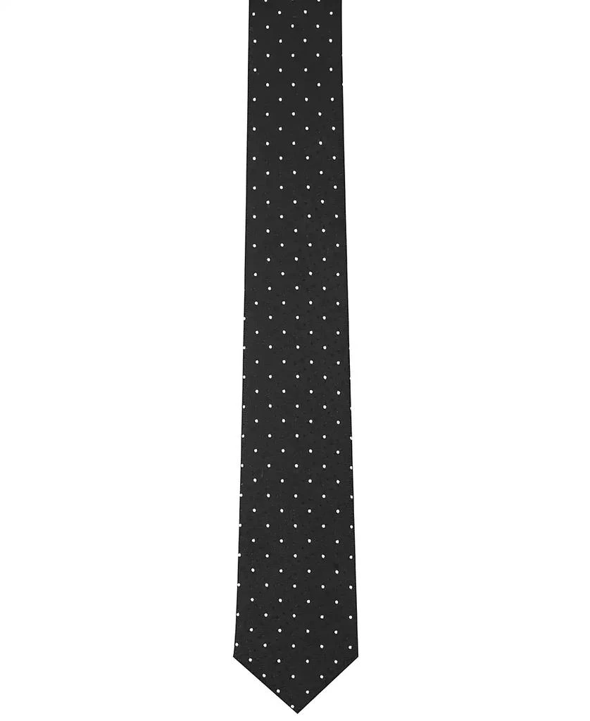 Bar III Men's Frye Dot Tie, Created for Macy's 2