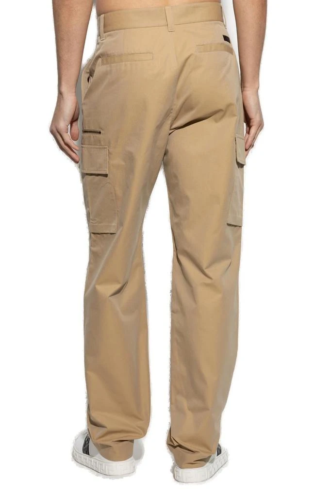 Versace Versace Flap-Pocket Trousers 3