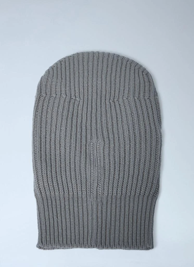 Rick Owens Sphinx Skull Balaclava 4