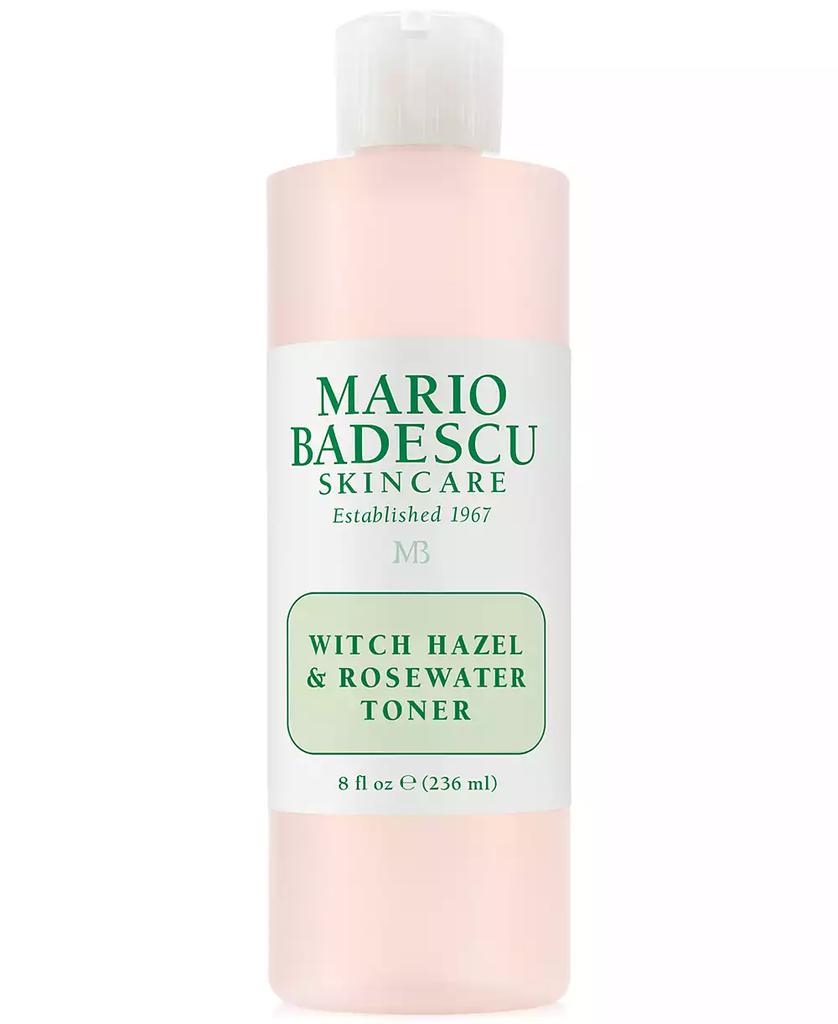 Mario Badescu Witch Hazel & Rosewater Toner, 8-oz.