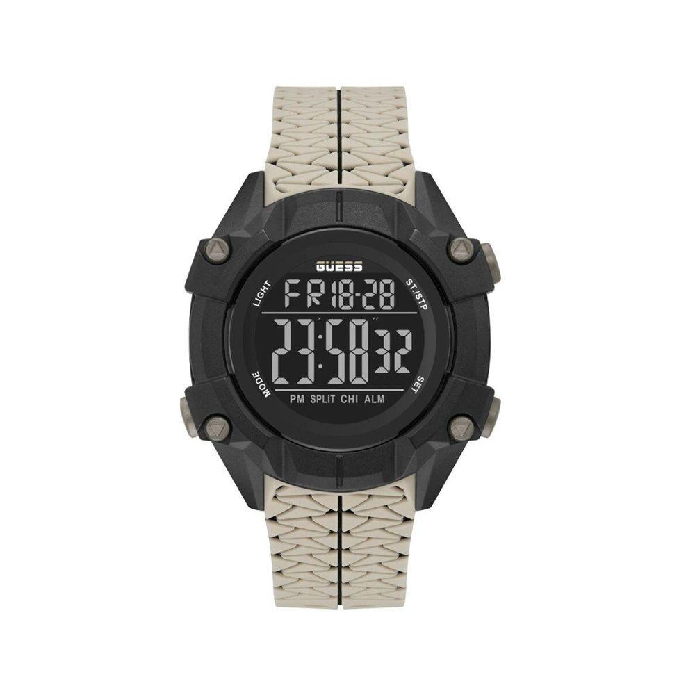 GUESS Synthetic Men's Watch