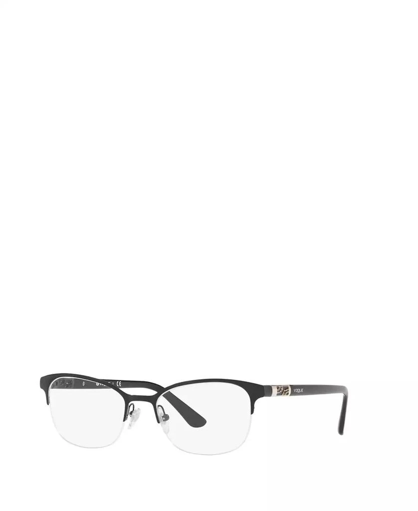 VOGUE VO4067 Women's Rectangle Eyeglasses 8