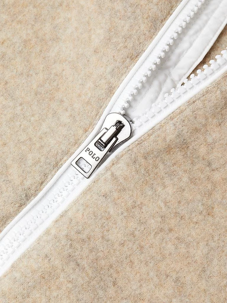 Ralph Lauren Performance Wool-Blend-Fleece Jacket 6