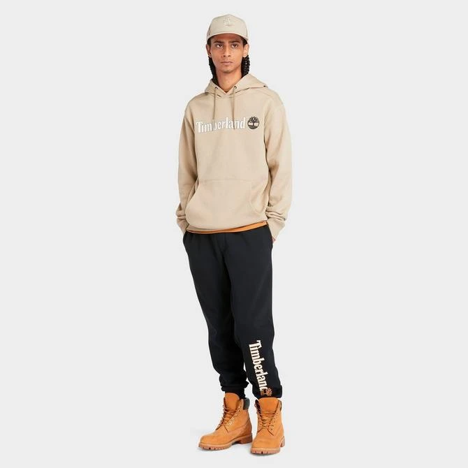 Timberland Men's Timberland Linear Logo Sweatpants 2