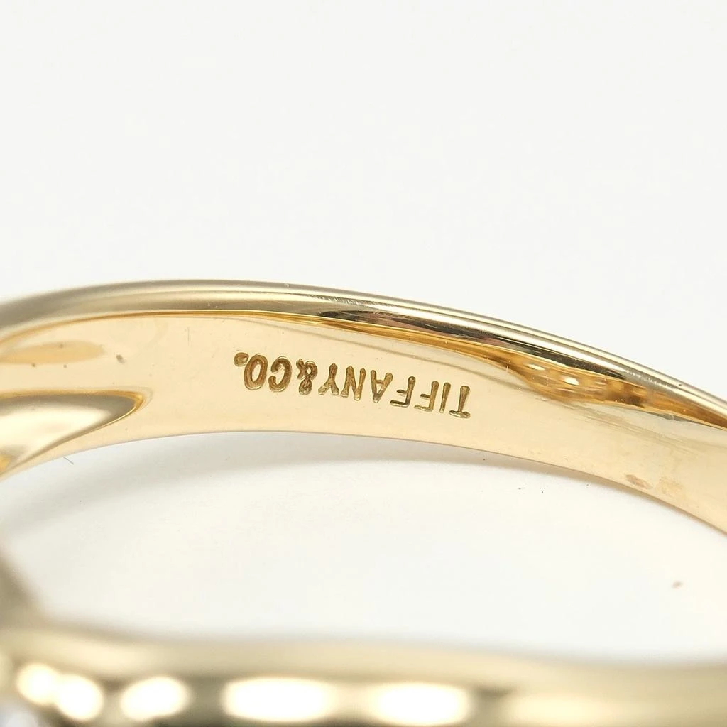 Tiffany 
Co. yellow gold (18K) Band Ring (Pre-Owned) 4