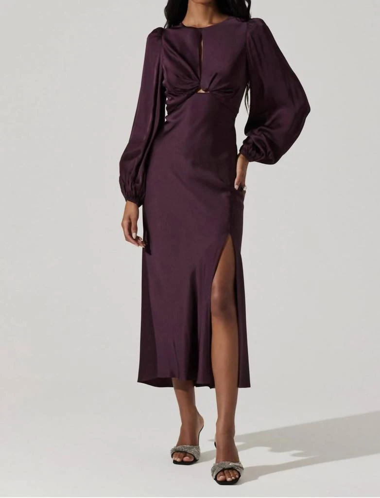 ASTR Astr - Women's Suzy Dress