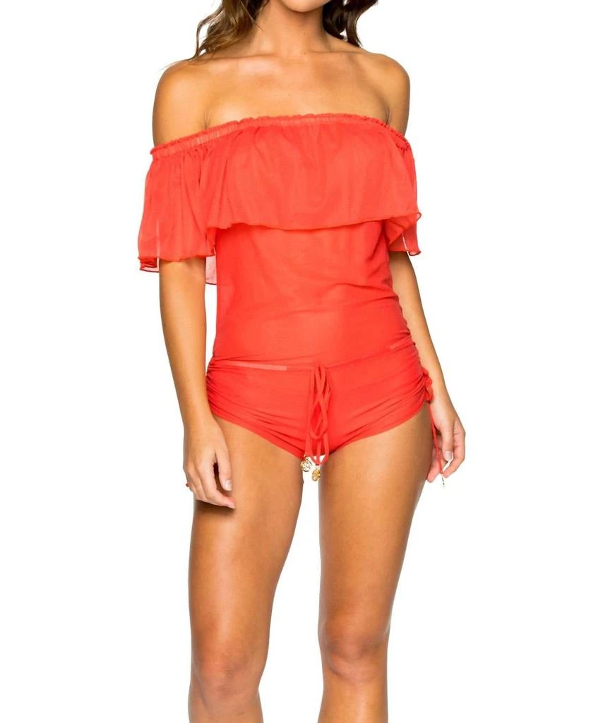 Luli Fama Luli Fama - Drifter Romper 1