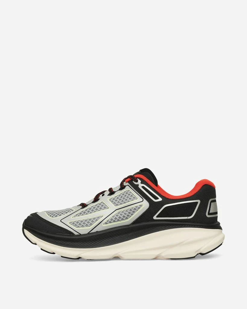 Hoka One One Clifton One9 Sneakers Habanero / Black 3