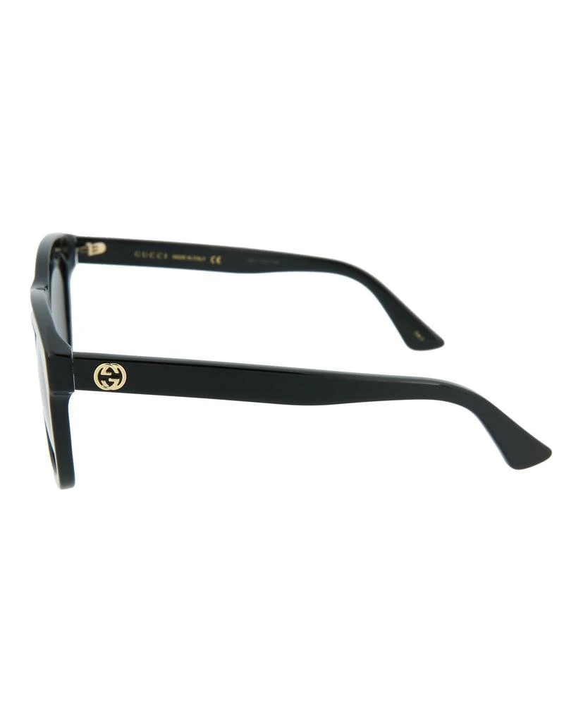 Gucci Square-Frame Acetate Sunglasses 3