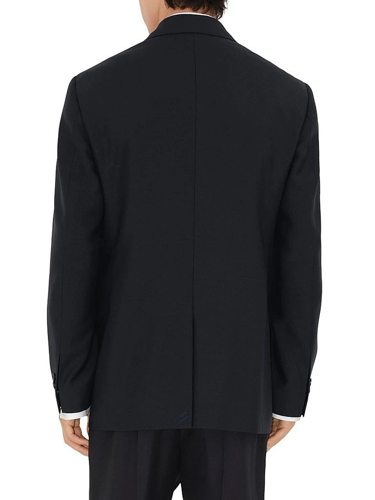 Burberry Tailored Wool Twill Jacket 5