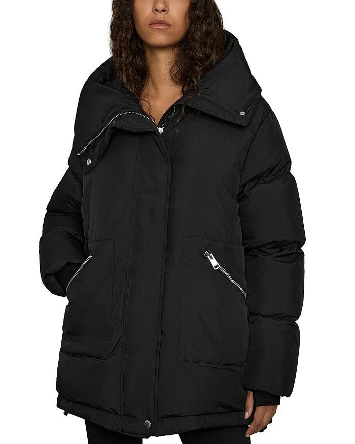 REISS Lexie Down Puffer Coat 1