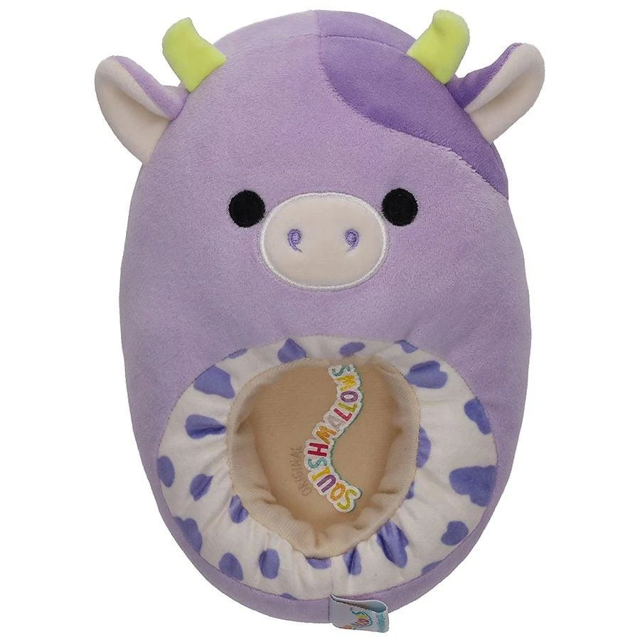 Squishmallows Slipper Cow 1
