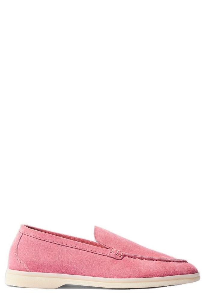 Scarosso Scarosso Ludovica Almond Toe Loafers