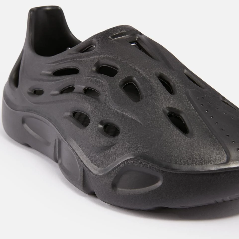 Steve Madden STEVE MADDEN WOMEN'S VINE RUBBER MULES 4