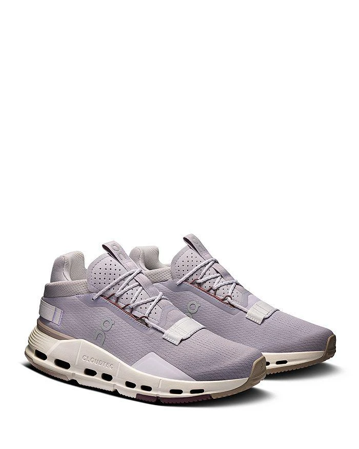 On Women's Cloudnova 2 Sneakers 1