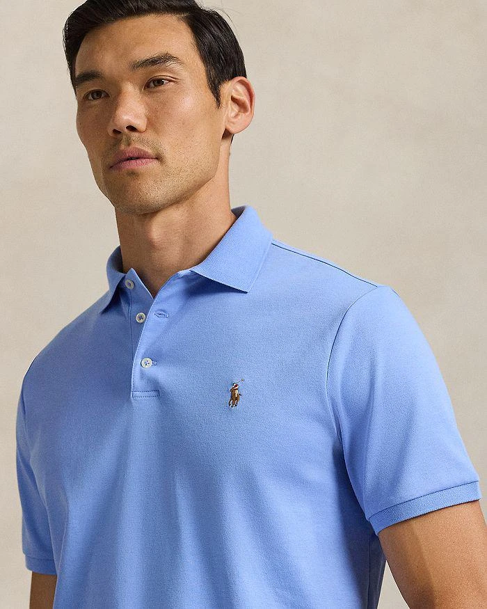 Ralph Lauren Classic Fit Soft Cotton Polo Shirt 5