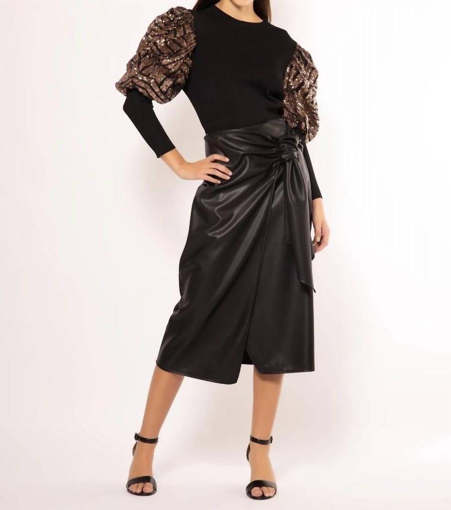 Gracia Gracia - Glimmering Top