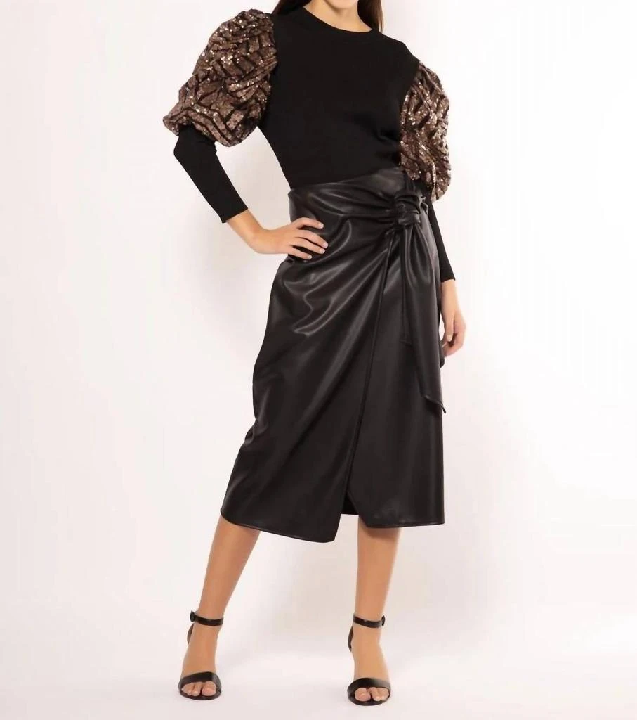 Gracia Gracia - Glimmering Top 1