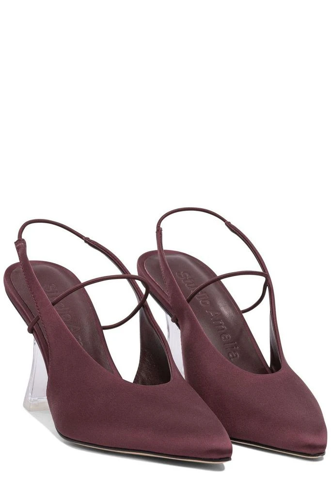 Studio Amelia Studio Amelia Mignon Heel Pumps 3