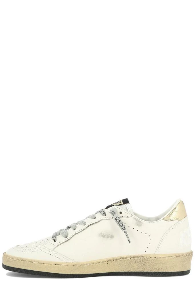 Golden Goose Golden Goose Deluxe Brand Logo Patch Low-Top Sneakers 2