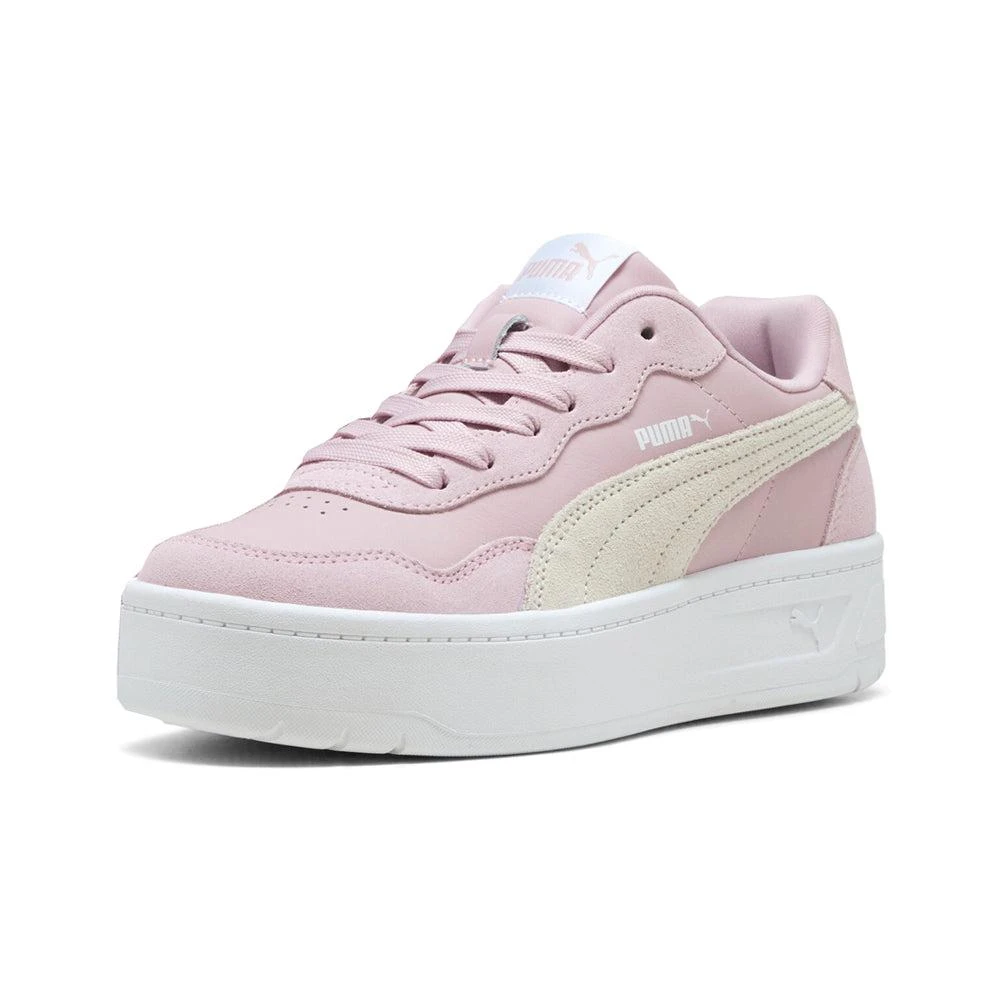 Puma Court Lally Skye Lace Up Sneakers 2