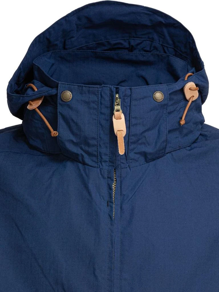 MANIFATTURA CECCARELLI Manifattura Ceccarelli "All Seasons Blazer Coat" Jacket 3