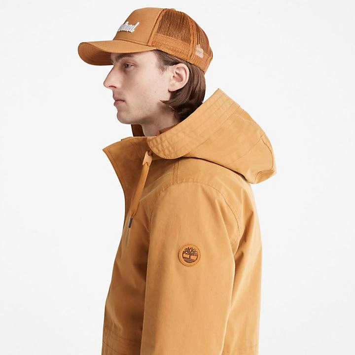 Timberland Snowdon Peak 3-in-1 DryVent™ Parka for Men in Yellow 5