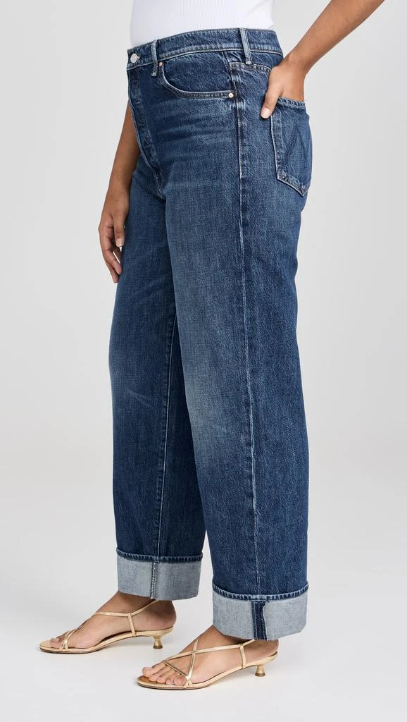 MOTHER The Spitfire Nerdy Cuff Jeans 10